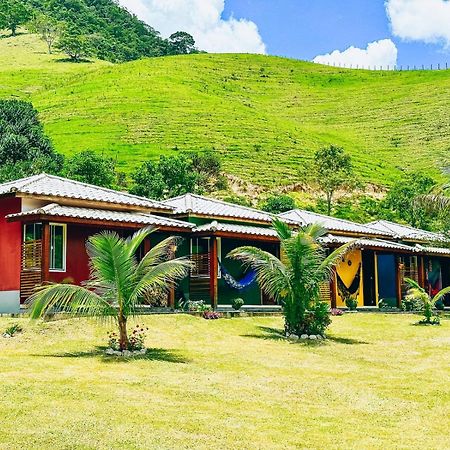 Pousada Sitio Da Floresta Sana Eksteriør billede