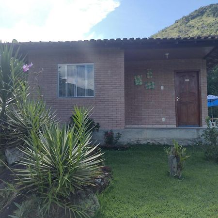 Pousada Sitio Da Floresta Sana Eksteriør billede