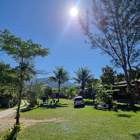 Pousada Sitio Da Floresta Sana Eksteriør billede
