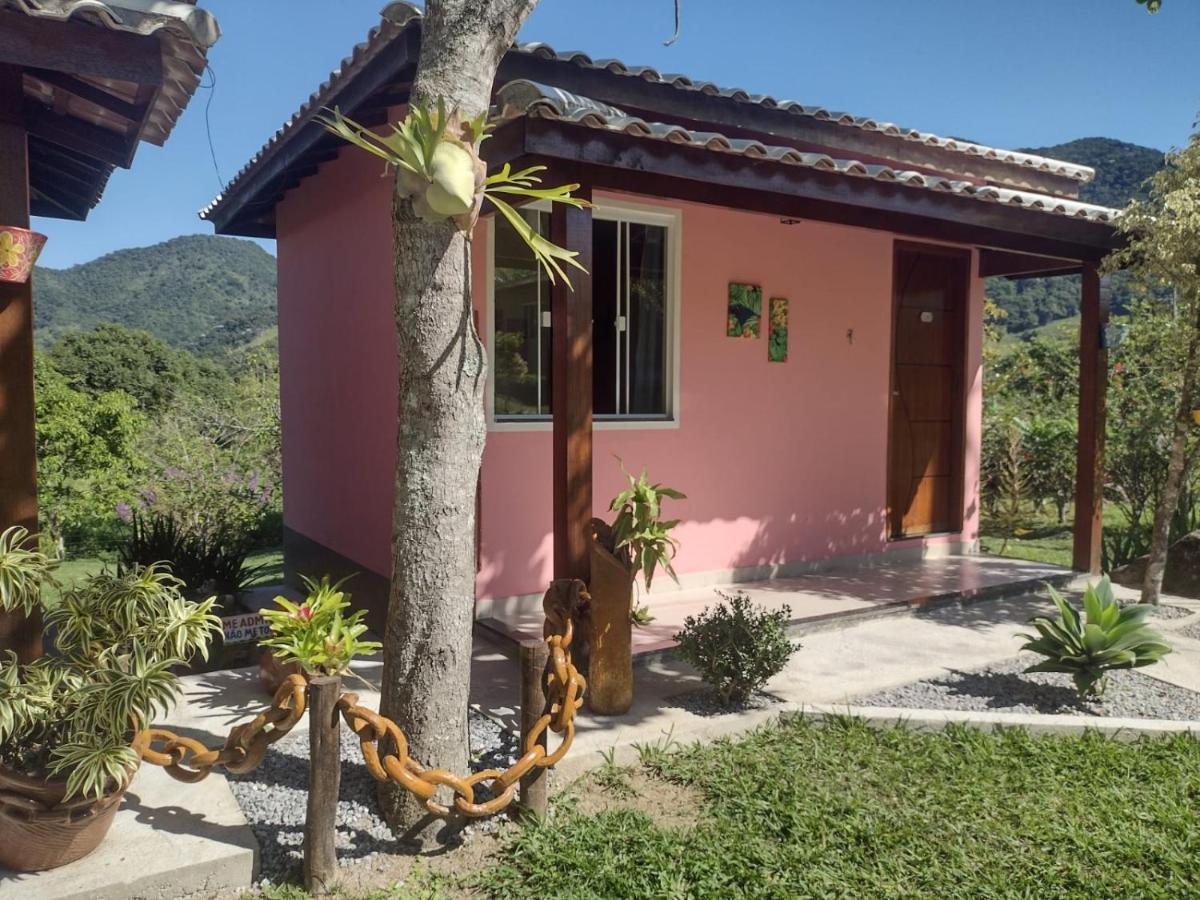Pousada Sitio Da Floresta Sana Eksteriør billede