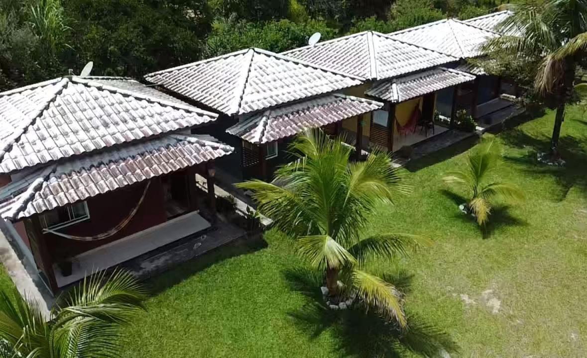Pousada Sitio Da Floresta Sana Eksteriør billede