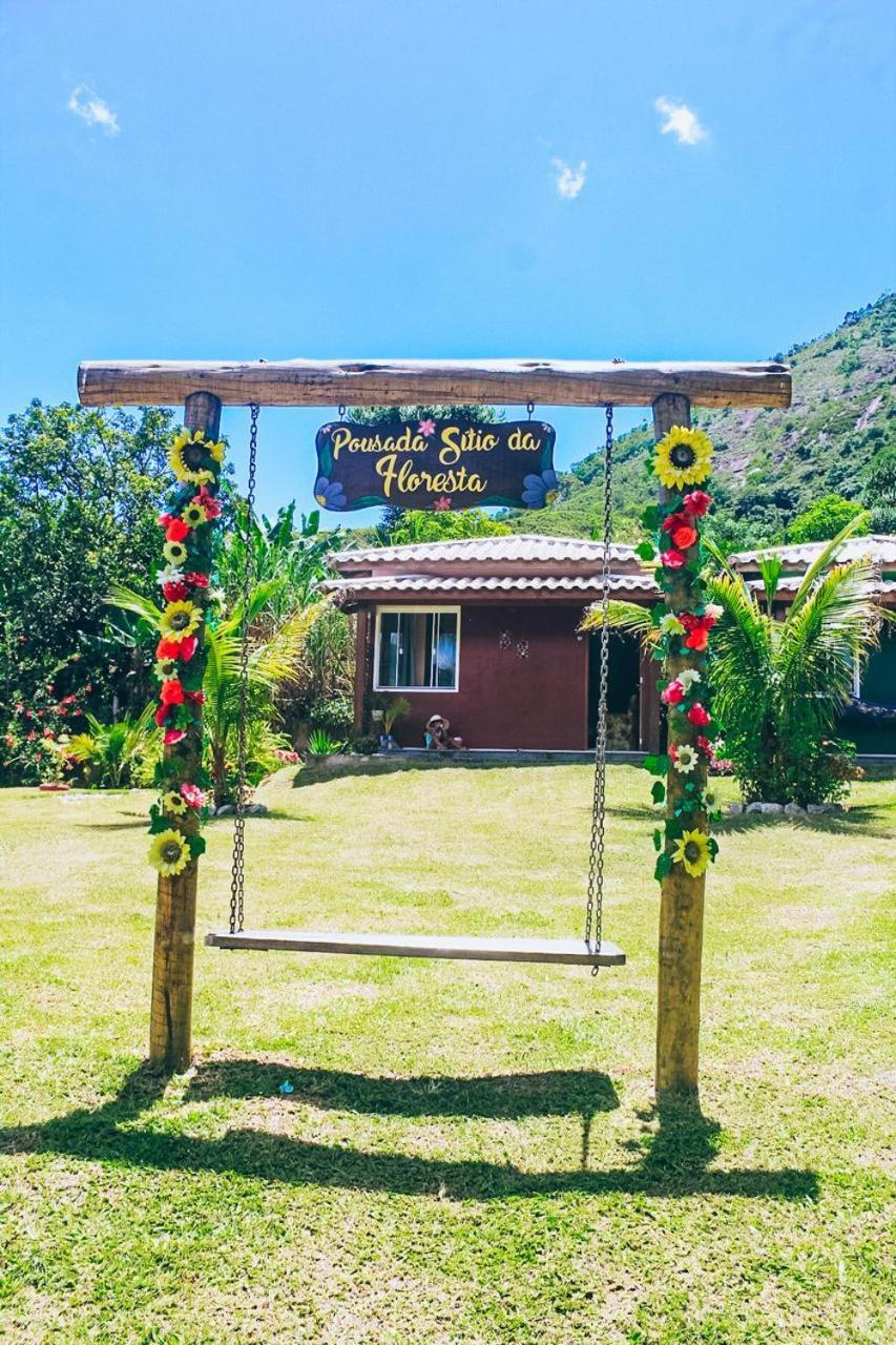 Pousada Sitio Da Floresta Sana Eksteriør billede
