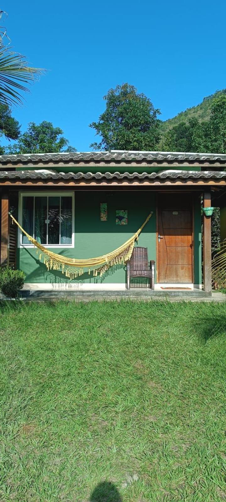 Pousada Sitio Da Floresta Sana Eksteriør billede