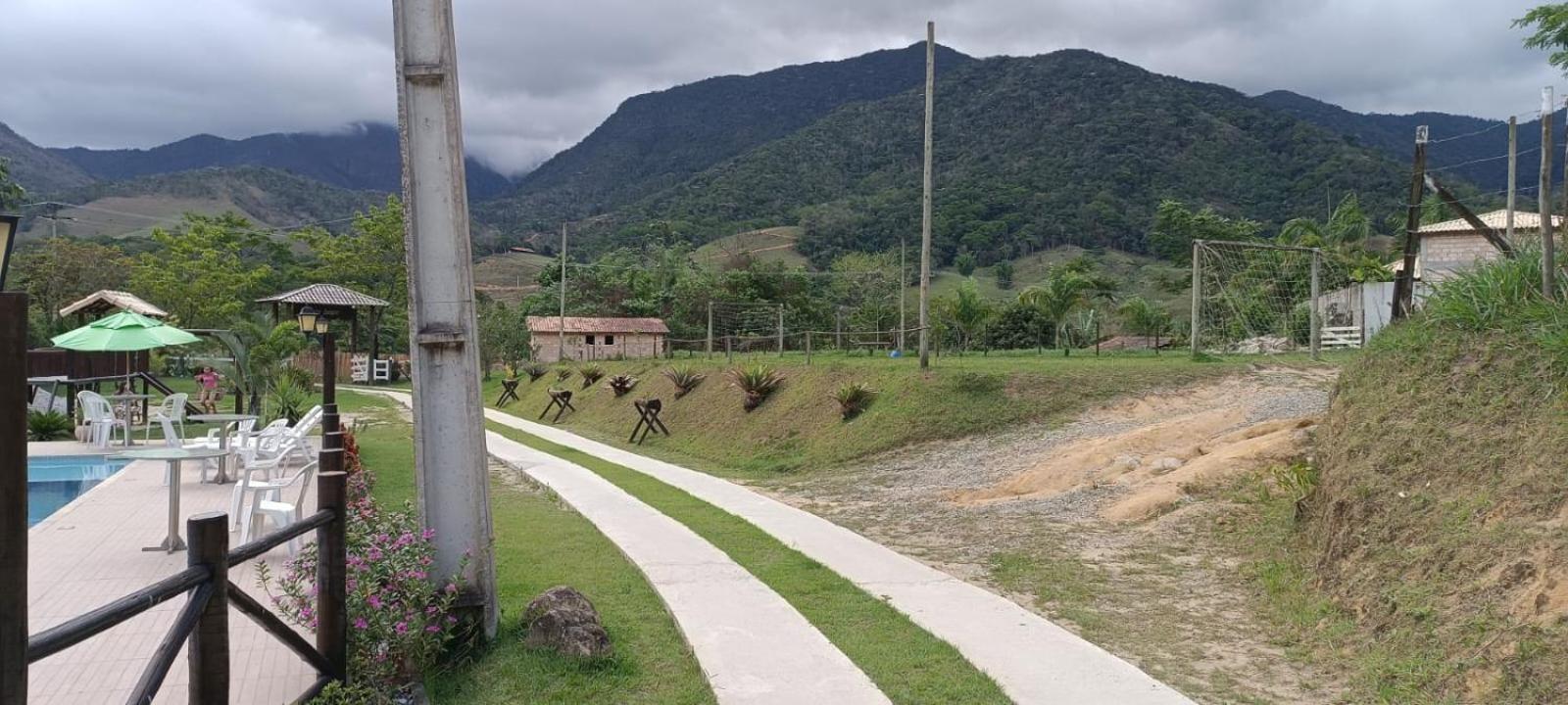 Pousada Sitio Da Floresta Sana Eksteriør billede