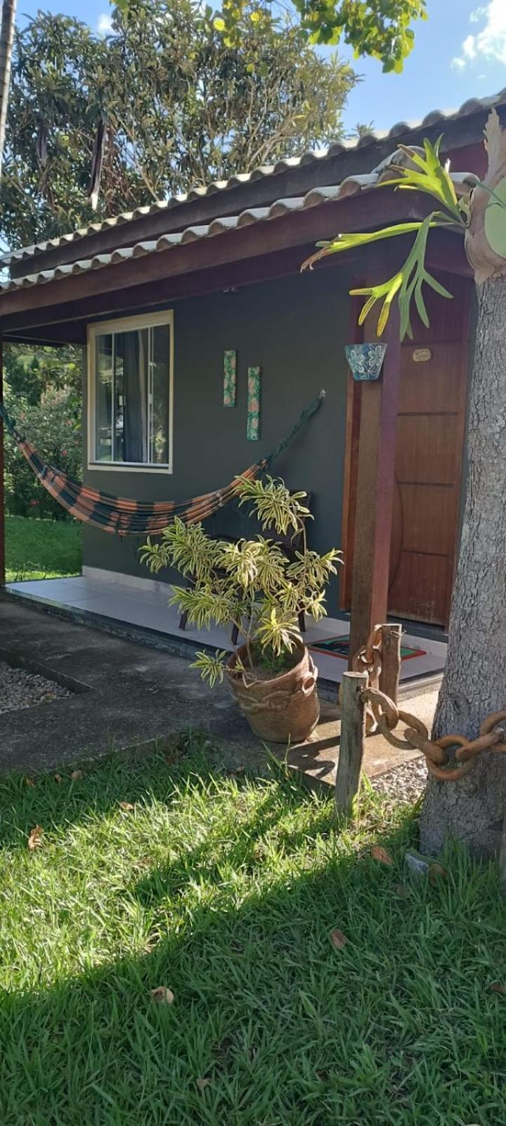Pousada Sitio Da Floresta Sana Eksteriør billede